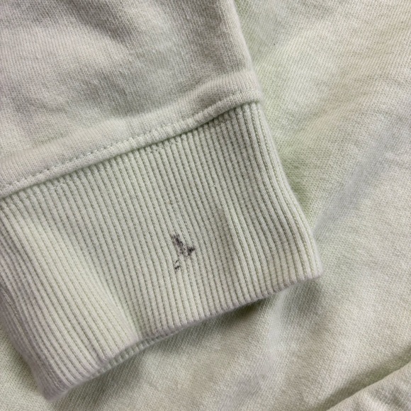 MOUNTAIN HARD WEAR Women’s Green/yellow hooded sweatshirt size: Large - Picture 6 of 8